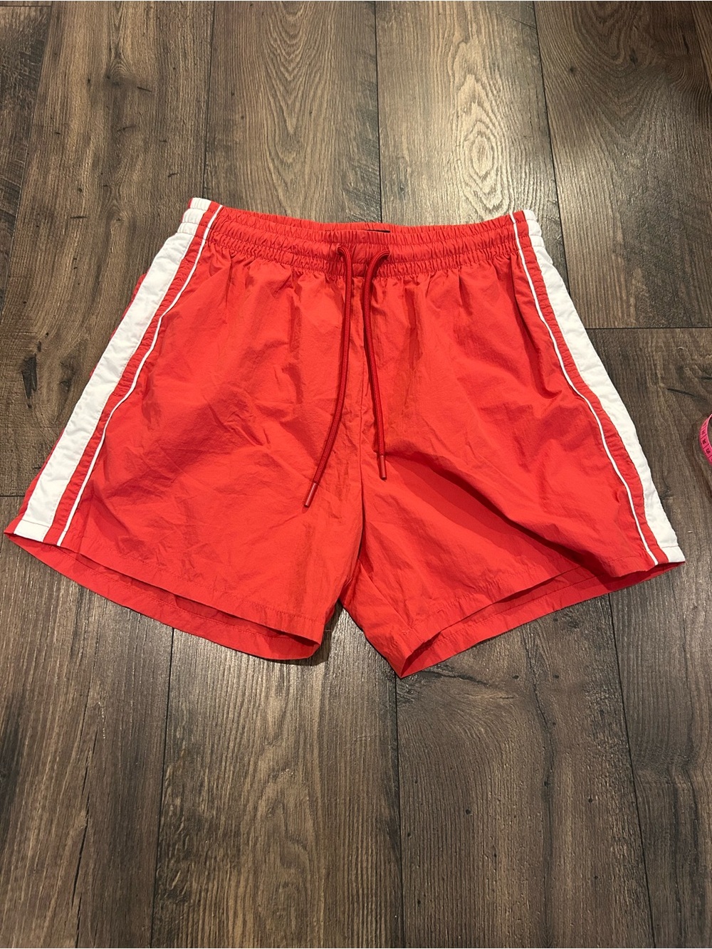 Abercrombie & Fitch Men’s Small Red Casual Shorts